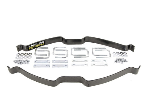 2009-2014 F-150 EZ Level 990 Helper Spring - Up To 2000lbs - View 2 | Dirty Garage