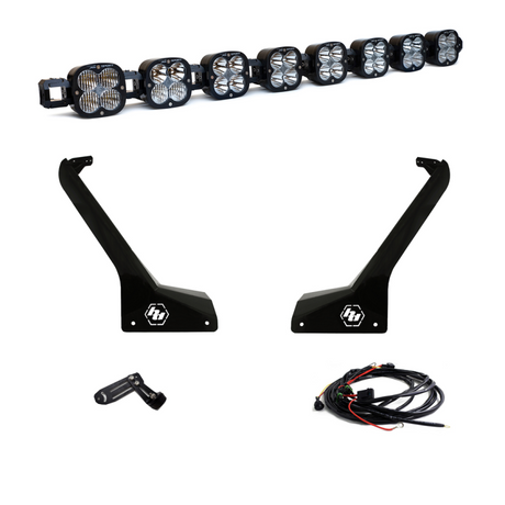 2018-2026 Jeep JL/JT Roof Bar LED Light Kit 8XL Linkable | Dirty Garage