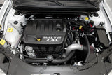 Universal 69 Series Typhoon Performance 13 Chrysler/Dodge 200/Avenger 2.4L Silver Cold Air Intake Kit | Dirty Garage