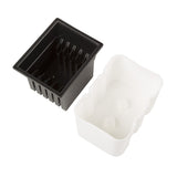 Rugged Ridge Ultimate Locking Console Black 76-95 Jeep CJ / Jeep Wrangler - View 4 | Dirty Garage