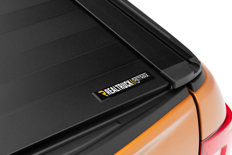 2024-2025 Ranger 5ft Bed RetraxPRO XR Retractable Tonneau Cover - View 5 | Dirty Garage