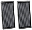 Universal X5/X5 M/X6/X6 M Cabin Air Filter | Dirty Garage