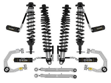 2021-2026 Bronco ICON Front and Rear Lift Kit | Dirty Garage