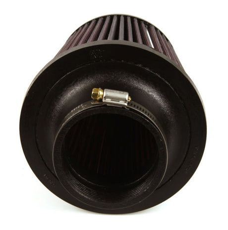 Universal Rubber Filter - Round Tapered 6in Base OD x 3in Flange ID x 6in H - View 13 | Dirty Garage