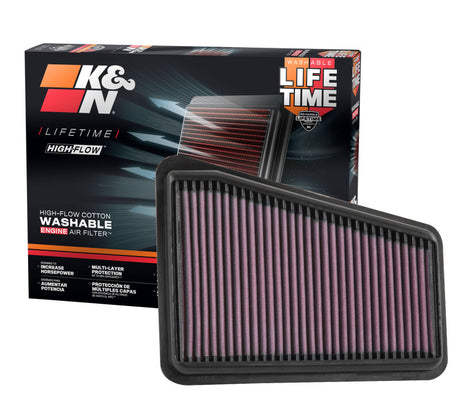 2018 Stinger GT V6-3.3L Right Side Drop In Air Filter - View 10 | Dirty Garage