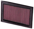 2008-2010 Kawasaki EX250R Ninja Replacement Air Filter | Dirty Garage