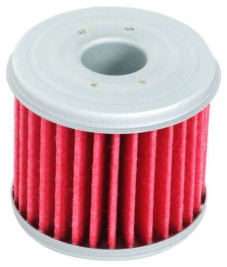 Universal 1.58in OD 0.42in ID 1.4in Height Cartridge Oil Filter - View 2 | Dirty Garage