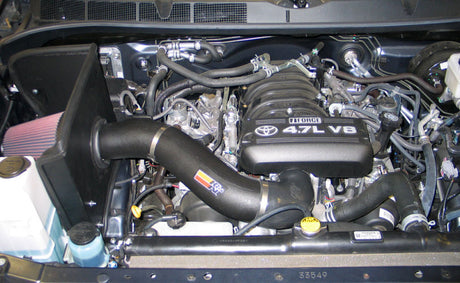 2007-2008 Tundra V8-4.7L AirCharger Performance Intake - View 5 | Dirty Garage