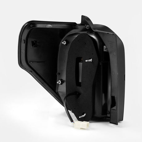 2010-2023 4Runner Pro-Series LED Tail Lights Jet Black - View 2 | Dirty Garage