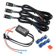 2019-2022 Ram 1500 Fiber Optic LED Interior Ambient Dash Kit 3 piece | Dirty Garage