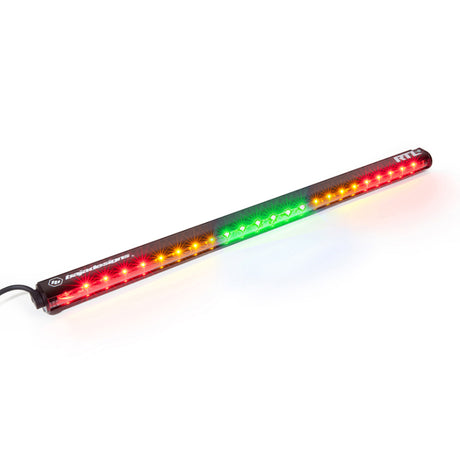 Universal RTL-G Single Straight 30" Light Bar | Dirty Garage