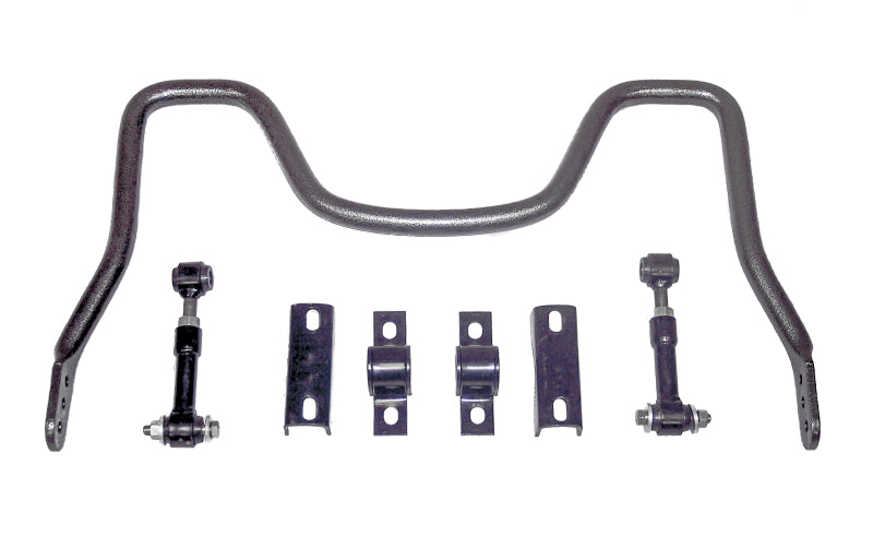 2007-2013 Silverado 1500 Solid Heat Treated Chromoly 1-1/8in Rear Sway Bar | Dirty Garage