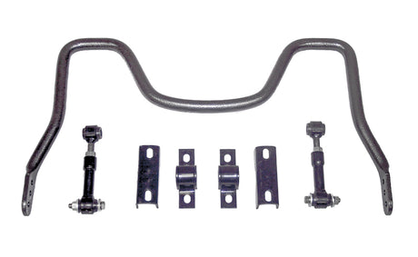 2007-2013 Silverado 1500 Solid Heat Treated Chromoly 1-1/8in Rear Sway Bar | Dirty Garage