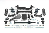 2003-2008 H2 4WD Performance Series 6" Lift Kit Rear Coil Springs w/ Performance Shocks | Dirty Garage