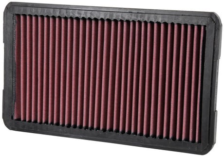 Universal Replacement Air Filter 911,930 3.0,3.5L Turbo - View 2 | Dirty Garage