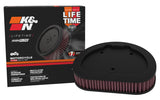 Universal Replacement Air Filter 1.625in H x 7.5in L for Harley Davidson - View 10 | Dirty Garage