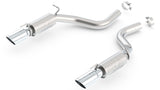 Borla 12-14 Dodge Charger/Chrysler 300 SRT-8 6.4L V8 AT RWD ATAK Exhaust (Rear Section Only) - View 3 | Dirty Garage