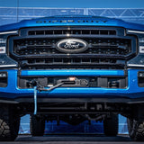 2023-2024 Superduty Ford Performance Parts/Warn Winch Kit | Dirty Garage