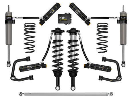 2025-2026 4Runner ICON Front and Rear Lift Kit | Dirty Garage