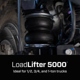 2021-2024 F-150 LoadLifter 5000 Air Spring Kit - View 4 | Dirty Garage