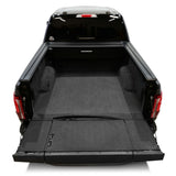 2015-2025 F-150 5.5ft Bed Electric Retractable Tonneau Cover - Black - View 3 | Dirty Garage