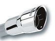Borla 3in Inlet 4.25in Round Rolled Angle Cut x 4in Long Universal Exhaust Tips | Dirty Garage