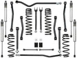 2018-2022 Wrangler ICON 2.5 Front and Rear Lift Kit | Dirty Garage