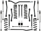 2018-2022 Wrangler ICON 2.5 Front and Rear Lift Kit | Dirty Garage