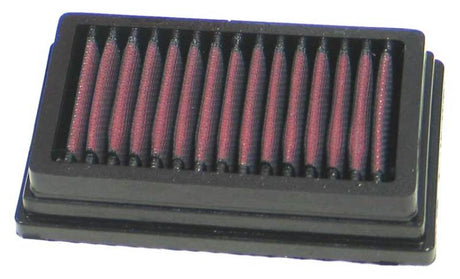 Universal Replacement Air Filter - 5.875in O/S L x 3.5in O/S W x 1.25in H - View 2 | Dirty Garage