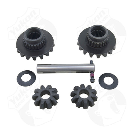1979-2017 GM 8.5 in/GM 8.6 in Dura Grip Spider Gear Set 30 Spline (YPKGM8.5-P-30) - View 2 | Dirty Garage