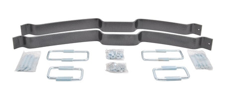 2015-2020 F-150 EZ Level 990 Helper Spring - Up To 2000lbs - View 3 | Dirty Garage