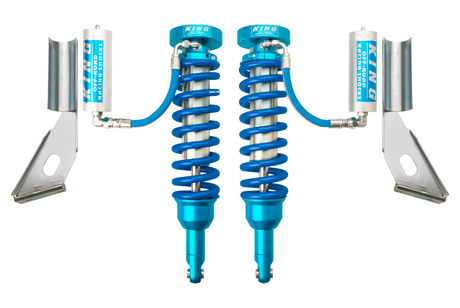 2010-2024 FJ Front 2.5" Dia Coilover Remote Reservoir Shock | Dirty Garage