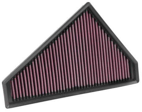 Replacement Panel Air Filter (Right Side) 2014-2015 F-Type 3.0L/5.0L - View 5 | Dirty Garage