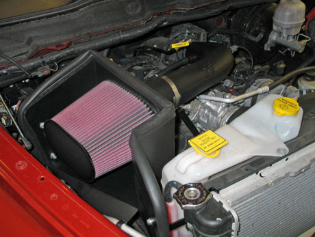 2002-2007 Ram V8-4.7L Performance Intake Kit - View 6 | Dirty Garage