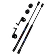 2021-2024 Bronco Hood Lift Kit | Dirty Garage