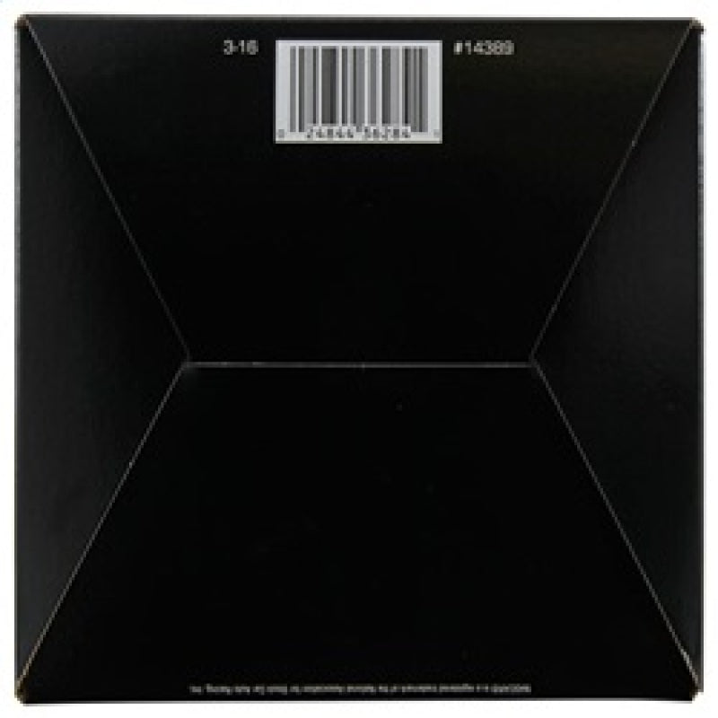 Universal Air Filter (4in. Flange/6in. Base OD/4-5/8in. Top OD/6in. Height) - View 8 | Dirty Garage