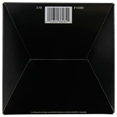 Universal Air Filter (4in. Flange/6in. Base OD/4-5/8in. Top OD/6in. Height) - View 8 | Dirty Garage