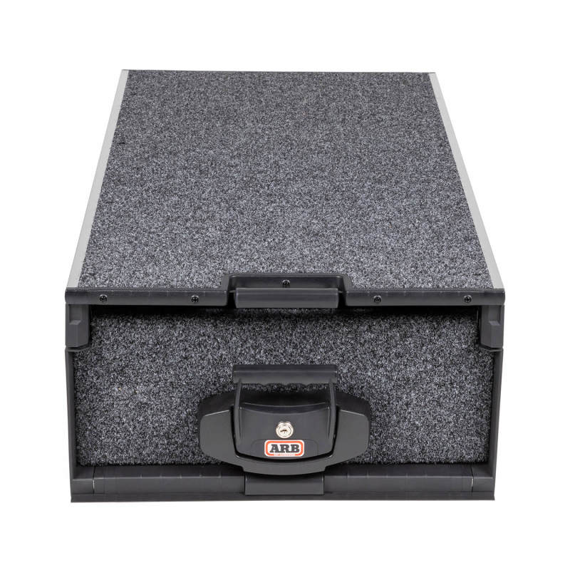 ARB R/Drawer R/Floor 41X21X11 Intrnl 37.5 X 18 X 8.5 - View 2 | Dirty Garage