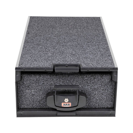 ARB R/Drawer R/Floor 41X21X11 Intrnl 37.5 X 18 X 8.5 - View 2 | Dirty Garage