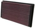 Replacement Air Filter 850 1991-1997, S70 96-2000, V70 1998-2000, C70 1998-2003 | Dirty Garage