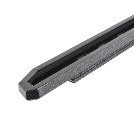 Go Rhino RB30 Running Boards 87in. - Bedliner Coating (Boards ONLY/Req. Mounting Brackets) - View 3 | Dirty Garage