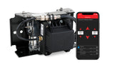 Universal Wireless Air Control System w Wireless Phone App Control - View 4 | Dirty Garage