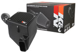 63 Series AirCharger Performance Intake 2020-2021 1500 L6-3.0 DSL - View 5 | Dirty Garage