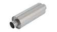 Borla XR-1 Multi-Core 3in Ctr-Ctr Round 16in x 6.25in Rotary Engine Equipped Racing Muffler | Dirty Garage