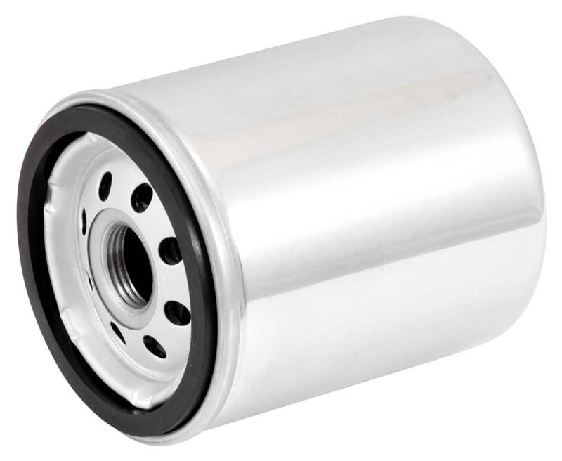 Oil Filter 2002-2010 Harley-Davidson Vrsc 3in OD x 3.844in Height - View 2 | Dirty Garage