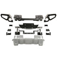 Rugged Ridge Venator Front Bumper 18-20 Jeep Wrangler JL/JT | Dirty Garage