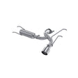 2016-2024 MX-5 Miata Single Rear Exit 2.5" Axle Back Exhaust | Dirty Garage