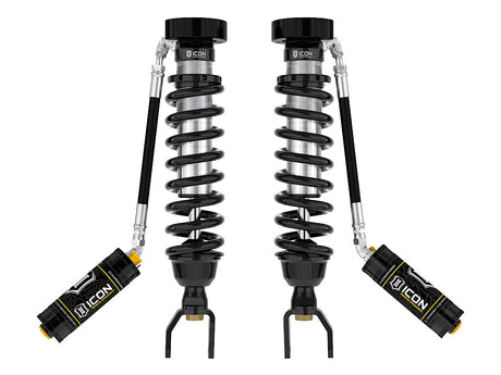 2019-2023 Ram 1500 ICON 2.5 RR CDCV Front Coilover Kit | Dirty Garage