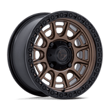 Fuel Cycle UTV Matte Bronze w/ Matte Black Lip Wheel (FV832) | Dirty Garage