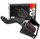 2016 F-150 3.5L AirCharger Performance Intake - View 11 | Dirty Garage